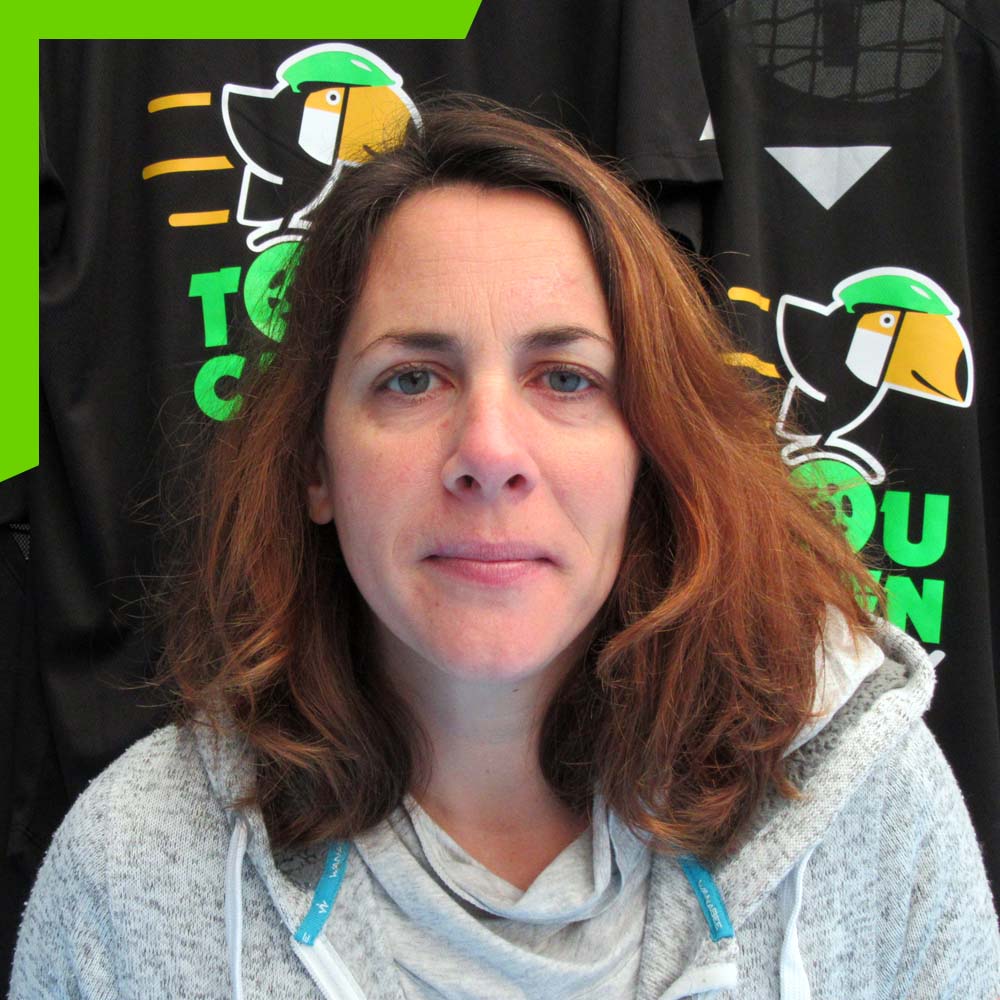 Photo de Stéphanie