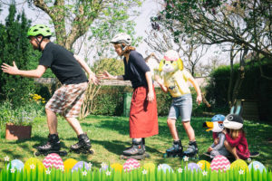 TouCaen Roller Pâques