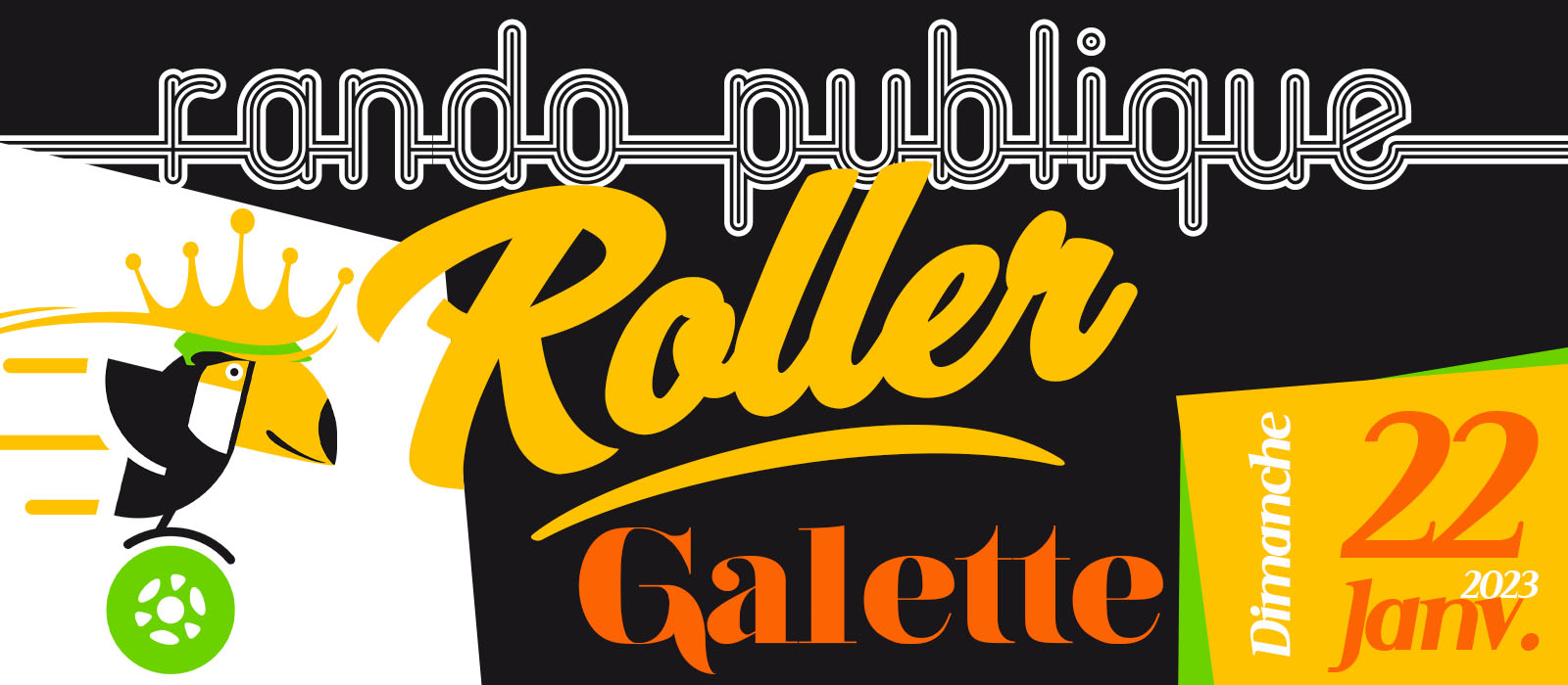 TouCaen Roller Randonnée