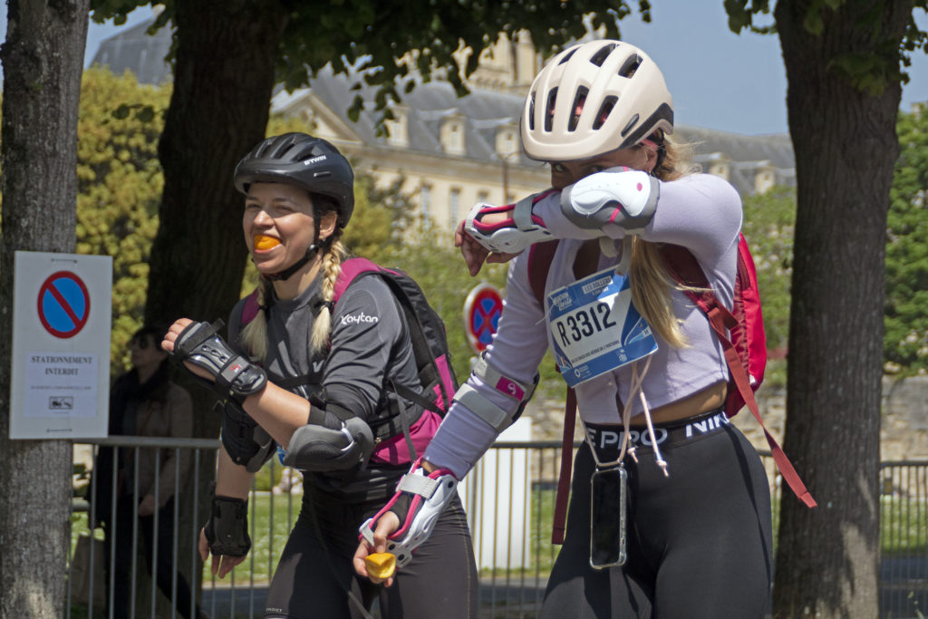 TouCaen Rollers de la Liberté