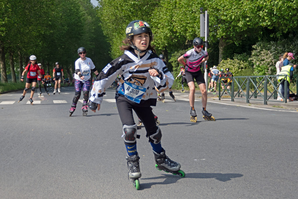 TouCaen Rollers de la Liberté